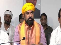 
      
      “Jangalraj returns! Kursi Kumar govt failed...
