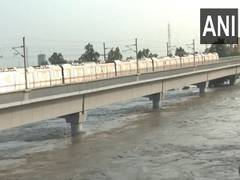 
      
      Delhi: 23,692 people evacuated, Yamuna River continues to flow
      
      