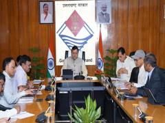 
      
      'Haridwar-Rishikesh Ganga Corridor should be completed by 2026'
      
      