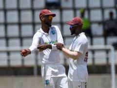 
      
      WI spinners counterattack to force comeback against India
      
      