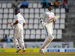 
      
      Rohit, Jaiswal's 229-run stand sets unique Test record
      
      