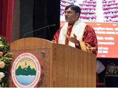 
      
      People of our country see doctors as messengers of God: Mandaviya
      
      