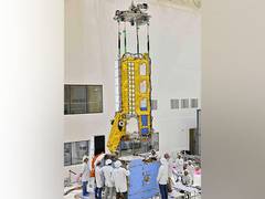 
      
      NISAR satellite built in Bengaluru to be launched in early 2024
      
      