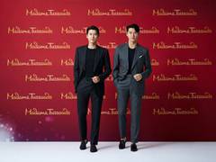 
      
      Madame Tussauds Singapore unveils wax figure of Hyun Bin
      
      
