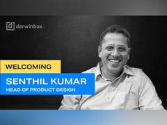 
      
      Ex-Salesforce Leader joins Darwinbox as Head of Product Design
      
      