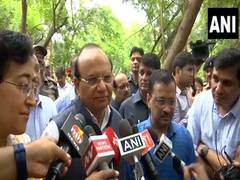 
      
      Delhi LG, CM Kejriwal jointly take stock of flood situation
      
      