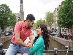 
      
      ‘Bawaal’: Varun, Janhvi’s romantic track ‘Dil Se Dil Tak' out now
      
      