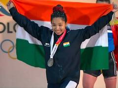 
      
      Mirabai Chanu to lead five-member India team
      
      