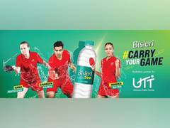 
      
      Bisleri Continues #CarryYourGame Campaign By Finalizing 2-Year De
      
      