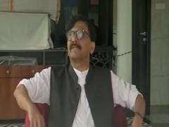 
      
      Sanjay Raut hits out at Devendra Fadnavis Fadnavis 
      
      