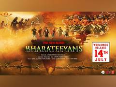 
      
      Bharateeyans: Film with Heart-Pounding Action
      
      