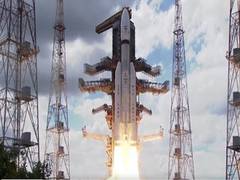
      
      BJP chief Nadda congratulates ISRO on launching Chandrayaan-3
      
      