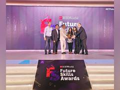 
      
      SHL Wins Most Innovative Talent Management Solution for Mobilize
      
      