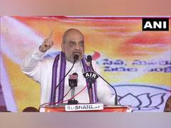 
      
      Even bloodcurdling violence in WB couldn't stop BJP : Amit Shah
      
      