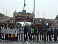 
      
      India repatriates 18 Pakistani nationals via Attari-Wagah border
      
      