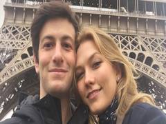 
      
      Karlie Kloss, Joshua Kushner blessed with second child
      
      