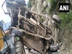 
      
      J-K: Three labourers die in Kishtwar district
      
      