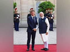 
      
      PM Modi calls to enhance India-France cooperation in Space
      
      