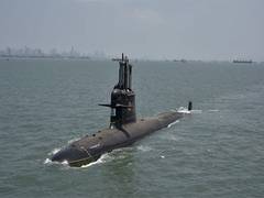 
      
      India, France welcome MoU for construction of three Scorpene 
      
      