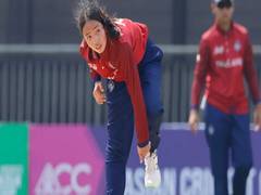 
      
      Putthawong achieves rare feat of taking four-in-four
      
      
