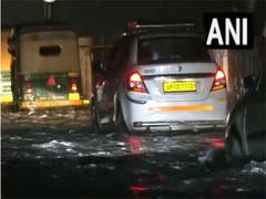 
      
      Delhi continues to witness flood-like situation
      
      