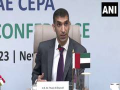 
      
      India-UAE Economic Partnership is a major milestone: UAE Minister
      
      
