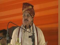 
      
      Nadda forms panel to probe party leader's death in Bihar
      
      