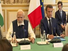
      
      PM Modi underscores roles of business leaders in deepening ties
      
      