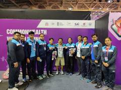 
      
      Commonwealth Weightlifting C'ships: India clinch 2 more golds
      
      