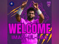 
      
      LPL: Opening batter Imam-ul-Haq to play for Colombo Strikers
      
      