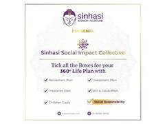 
      
      Sinhasi Consultants Initiates Social Investment Platform
      
      