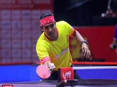 
      
      Chennai Lions and U Mumba TT in clash of titans in UTT
      
      