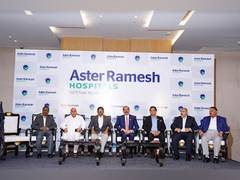 
      
      Aster DM Healthcare Successfully Rebrands Ramesh Hospitals
      
      