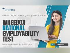 
      
      Launch of 11th Edition of National Employability Test by Wheebox 
      
      