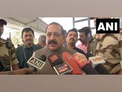 
      
      Chandrayaan 3 to explore human habitat on Moon: Jitendra Singh
      
      