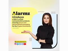 
      
      AlarmZ launches Pre-Sale, aims to revolutionize crypto risk
      
      