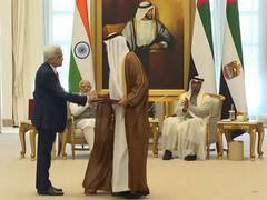 
      
      India, UAE sign MoUs for use of local currencies for transactions
      
      
