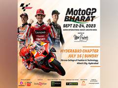 
      
      MotoGP Bharat to kickstart “Road to MotoGP” with city tours
      
      