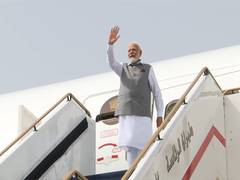 
      
      PM Modi's UAE visit concludes with inking of MoUs 
      
      