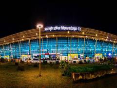 
      
      Wi-Fi coupon dispensing kiosks for passengers opened at TIAL
      
      