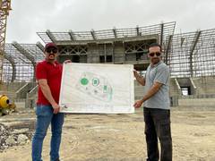 
      
      Iran’s cricket coach urges BCCI to setup international stadium
      
      