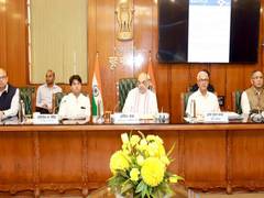 
      
      Amit Shah reviews facilities, infrastructure for major airports
      
      
