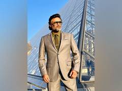 
      
      See how Madhavan decked up for banquet dinner in France
      
      