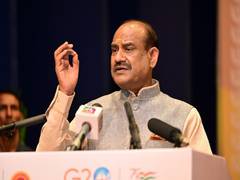 
      
      Education is means to development, equality: Lok Sabha Speaker 
      
      