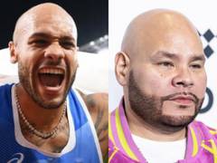 
      
      American rapper Fat Joe loses 200-pounds weight
      
      