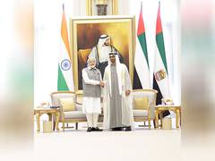 
      
      India-UAE trade will soon reach USD 100 bn target: PM Modi
      
      