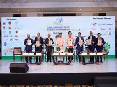 
      
      Arjun Ram Meghwal emphasizes importance of sustainability
      
      