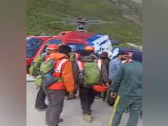 
      
      Woman pilgrim dies in shooting stone incident in J-K's Anantnag
      
      