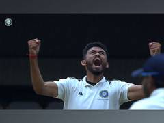 
      
      Duleep Trophy: Kaverappa, Vihari help South Zone end title wait
      
      