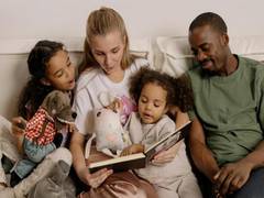 
      
      New insight into caregiver speech, infant brain development
      
      
